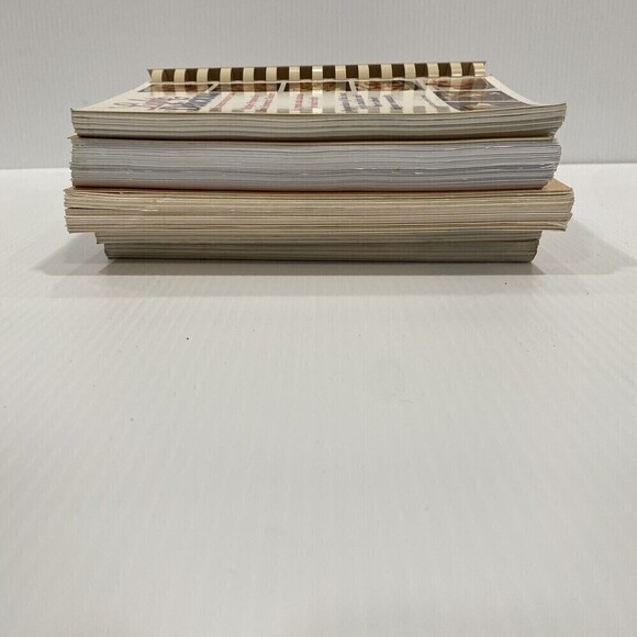 Lot of 5 Small Town, Community, Church, School Cookbooks, Desserts - Picture 7 of 8